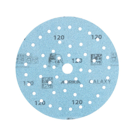 Mirka Galaxy Sanding Disc - 150mm Pack of 10