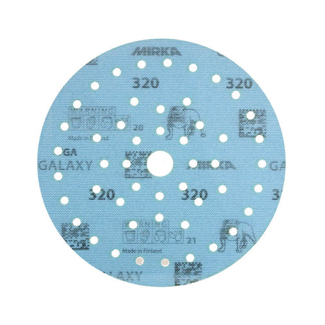 Mirka Galaxy Sanding Disc - 150mm Pack of 10