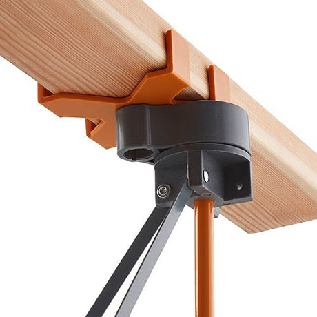 BORA X-Cup Supports for Centipede Work Stand, pack of 2 - Elevate 2x4in boards for quick cuts without clamping