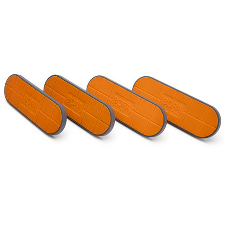 BORA Wide Panel Supports ensuring secure material support for Centipede Work Stand