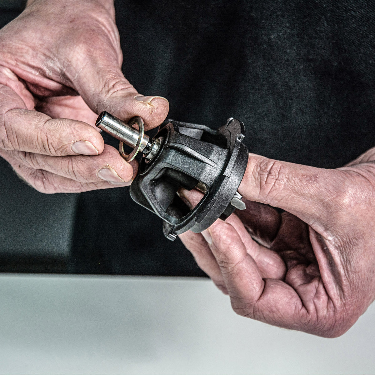 Trend 35mm TCT Bit for Concealed Euro-Style Hinge Jig