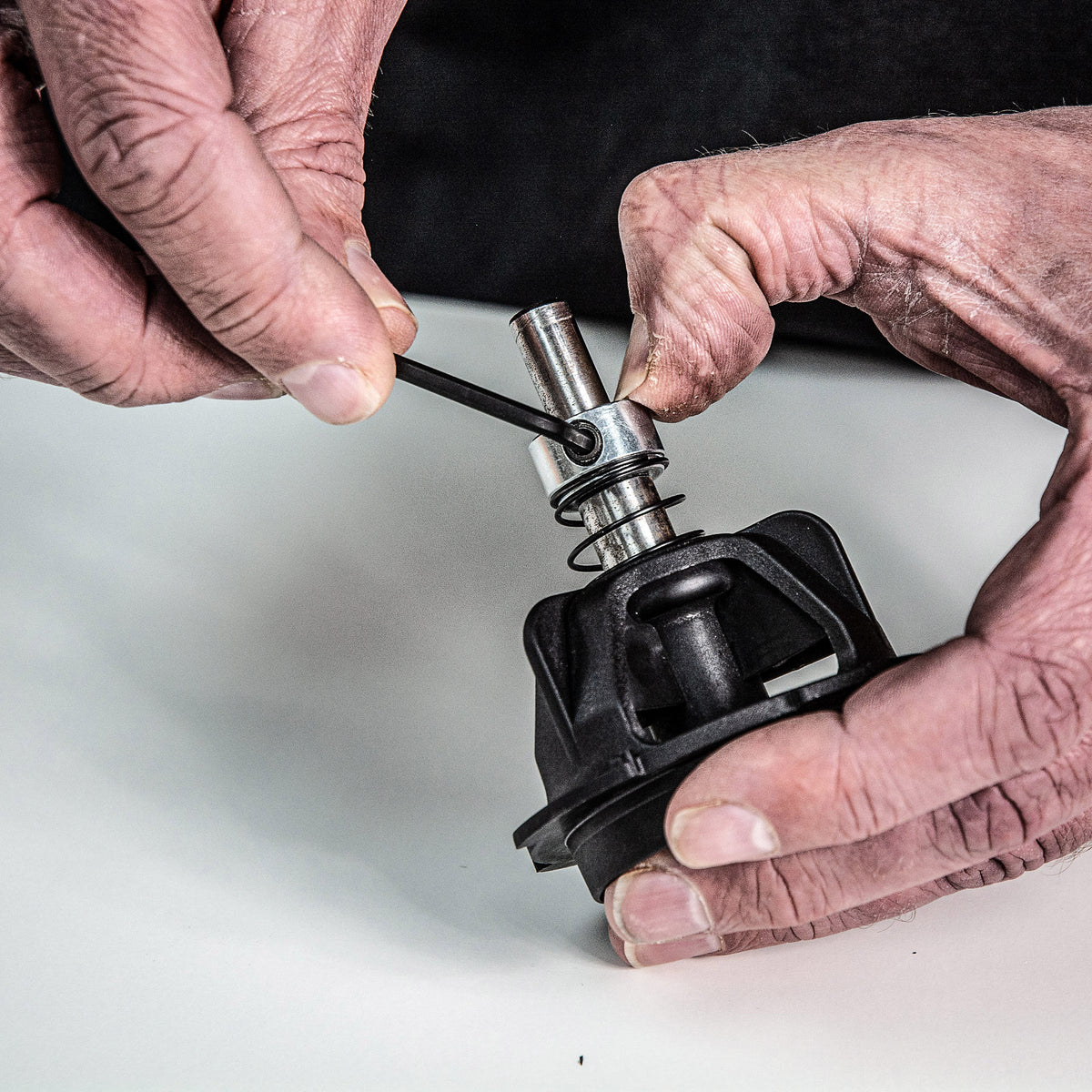 Trend 35mm TCT Bit for Concealed Euro-Style Hinge Jig