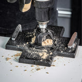 Trend 35mm TCT Bit for Concealed Euro-Style Hinge Jig