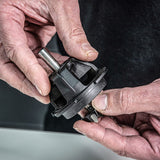 Trend 35mm Concealed Euro-Style Hinge Jig with TCT Bit