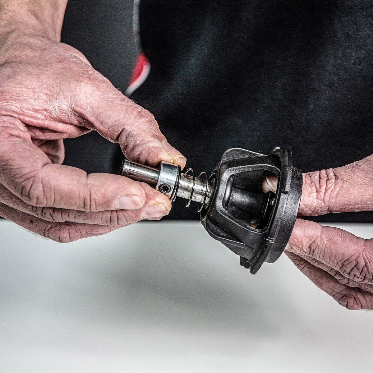 Trend 35mm Concealed Euro-Style Hinge Jig with TCT Bit