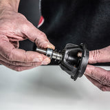 Trend 35mm Concealed Euro-Style Hinge Jig with TCT Bit