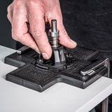 Trend 35mm Concealed Euro-Style Hinge Jig with TCT Bit