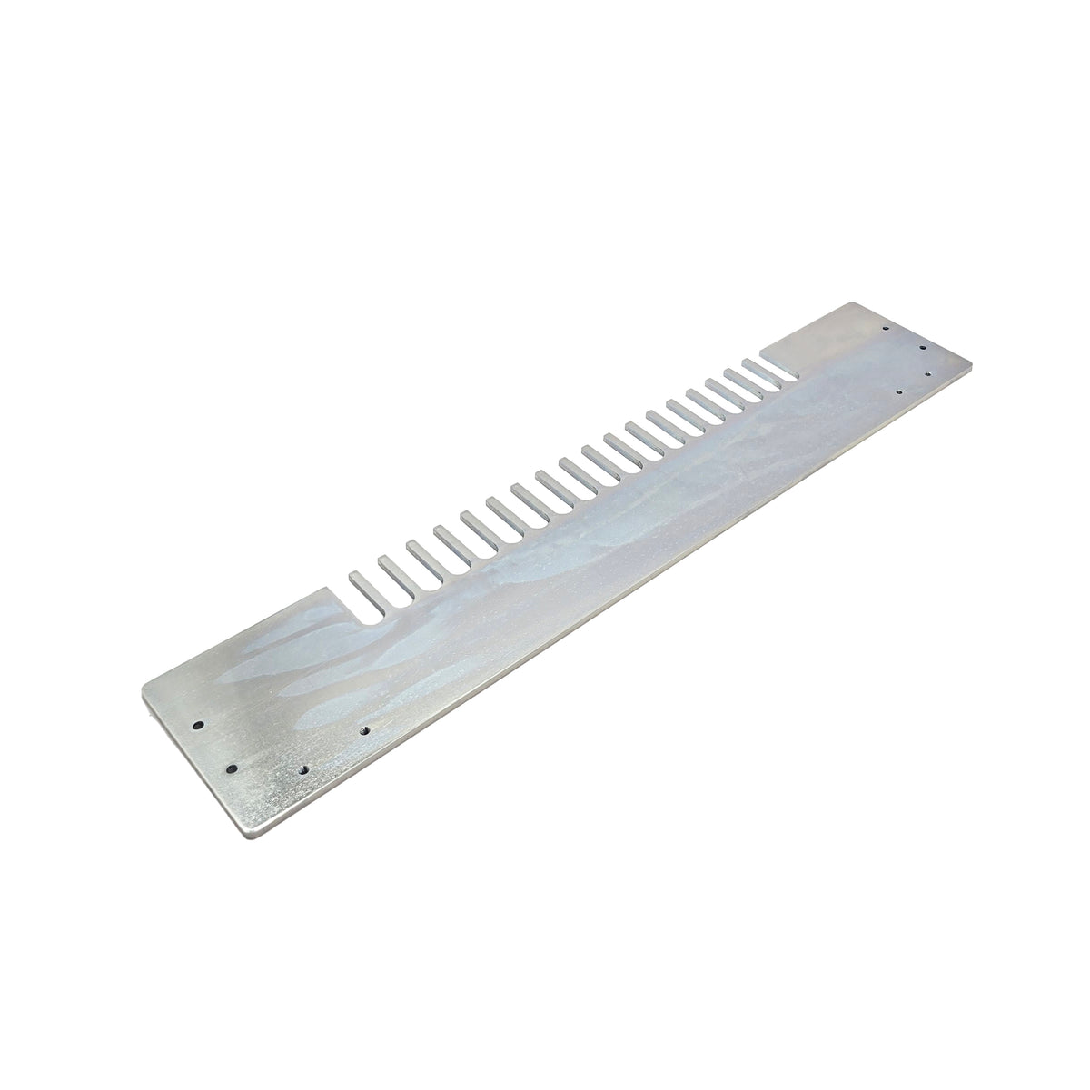 Trend 5/16in Box Joint Template for 300mm Dovetail Jig on white background