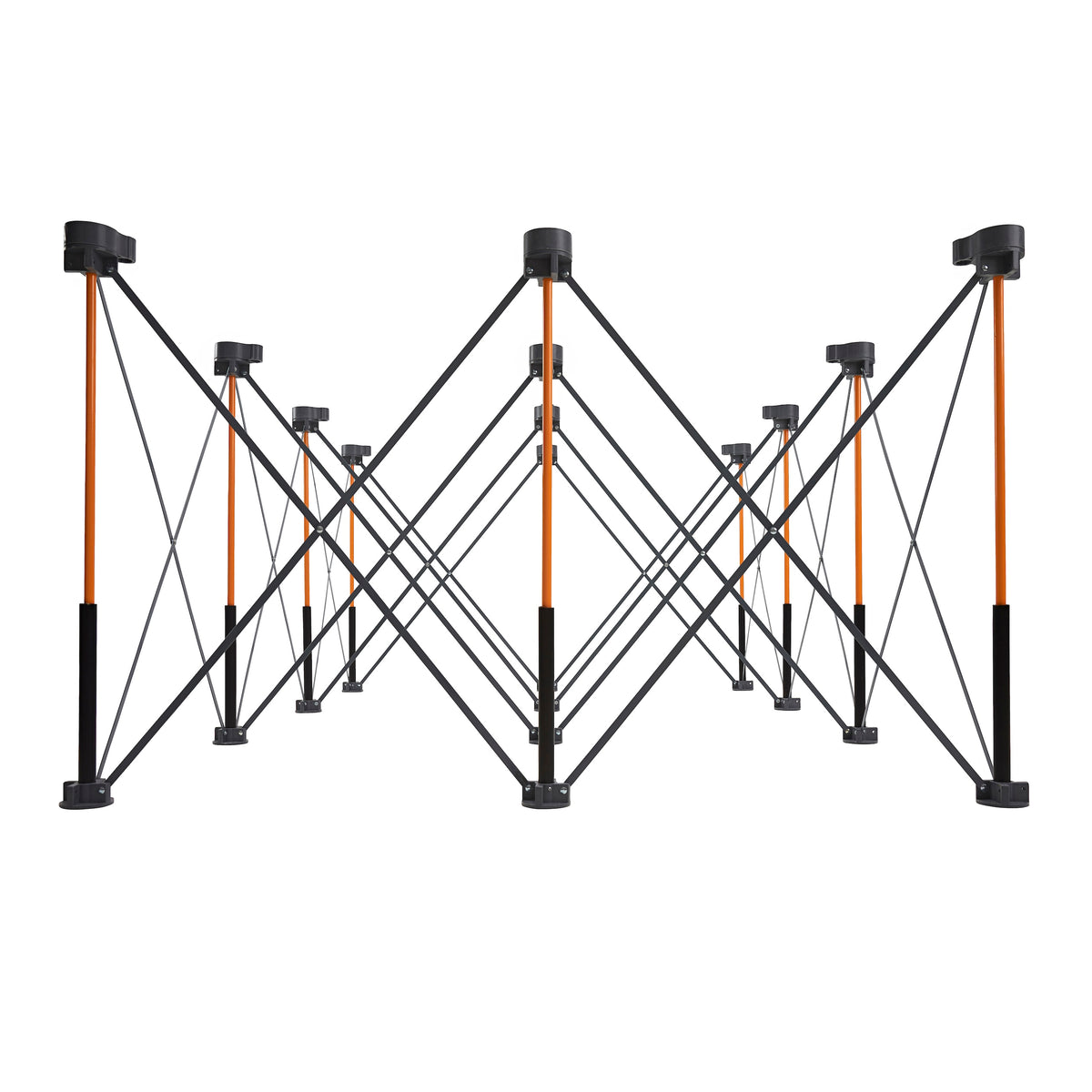 BORA Centipede CK12S Work Stand 1200 x 1800mm with Carry Bag in use at a job site