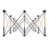 BORA Centipede CK12S Work Stand 1200 x 1800mm with Carry Bag in use at a job site