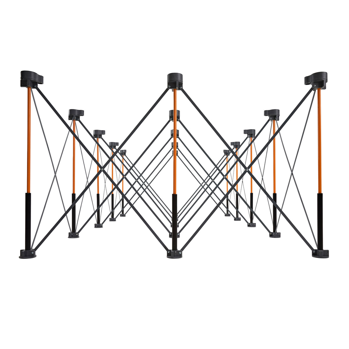 BORA Centipede CK15S Work Stand 1200 x 2400mm in use at a job site
