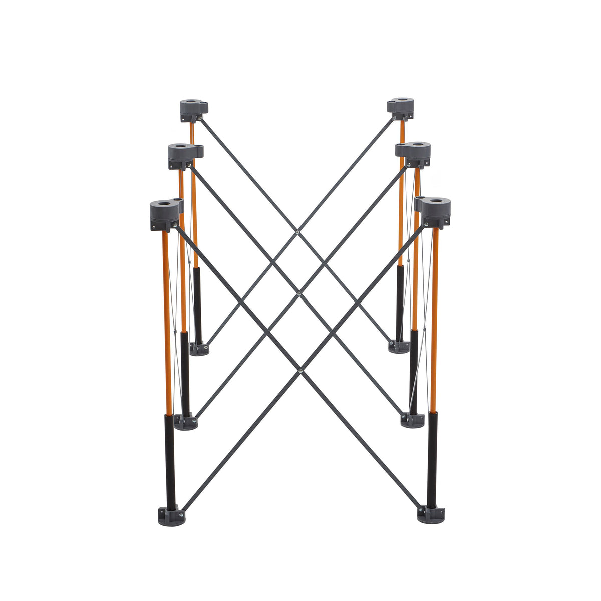 BORA Centipede CK6S Work Stand 600 x 1200mm with Carry Bag in action