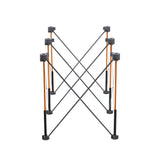 BORA Centipede CK6S Work Stand 600 x 1200mm with Carry Bag in action