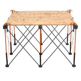 BORA Centipede Work Stand 1200 x 1200mm with Carry Bag in action