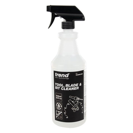 Trend Tool, Blade and Bit Cleaner