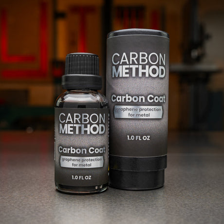 Carbon Method Carbon Coat Graphene Protection for Metal Surfaces 29.5mL