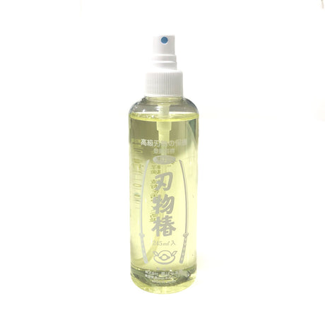 Camellia Oil Tool Care Lubricant Rust Preventer for fine woodworking tools, a traditional rust inhibitor and liquid lubricant