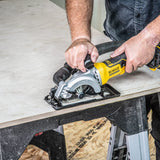Trend 115mm x 9.5mm x 24T Ripping Circular Saw Blade