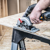 Trend 120mm x 20mm x 24T Thin Kerf Ripping Cordless Circular Saw Blade