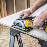 Trend 120mm x 20mm x 40T Thin Kerf Fine Cut Off Cordless Circular Saw Blade