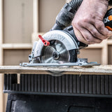Trend 120mm x 20mm x 40T Thin Kerf Fine Cut Off Cordless Circular Saw Blade
