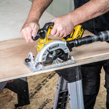 Trend 125mm x 20mm x 18T Thin Kerf Ripping Cordless Circular Saw Blade