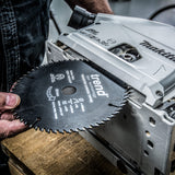 Trend 160mm x 20mm x 24T PTFE Coated Ripping Circular Saw Blade