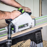 Trend 165mm x 20mm x 12T Thin Kerf Ripping Cordless Circular Saw Blade