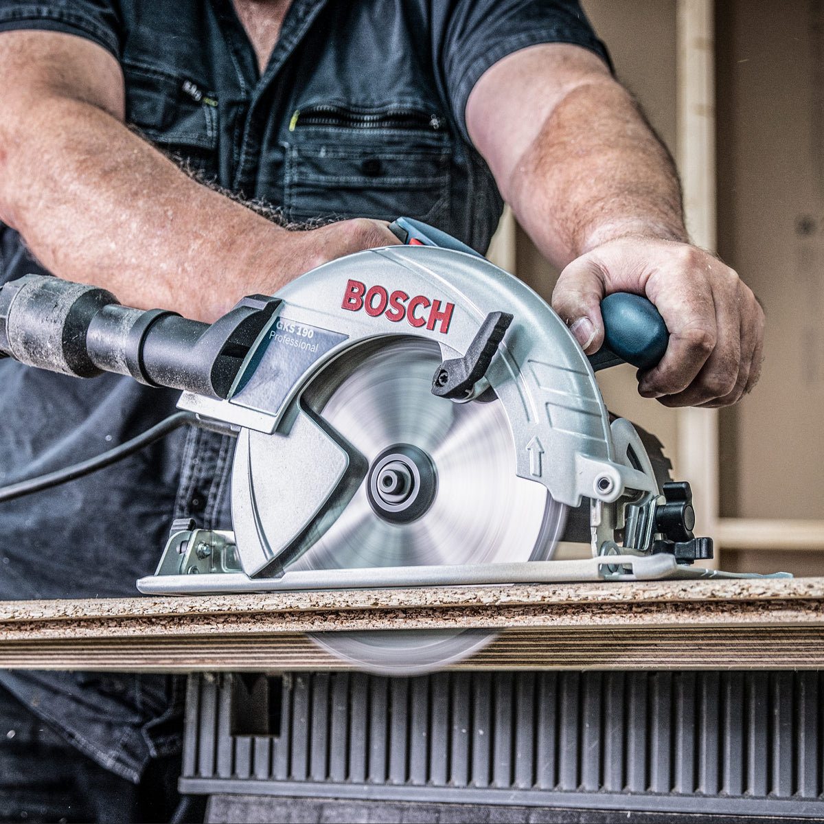 Trend 165mm x 30mm x 36T General Purpose Circular Saw Blade