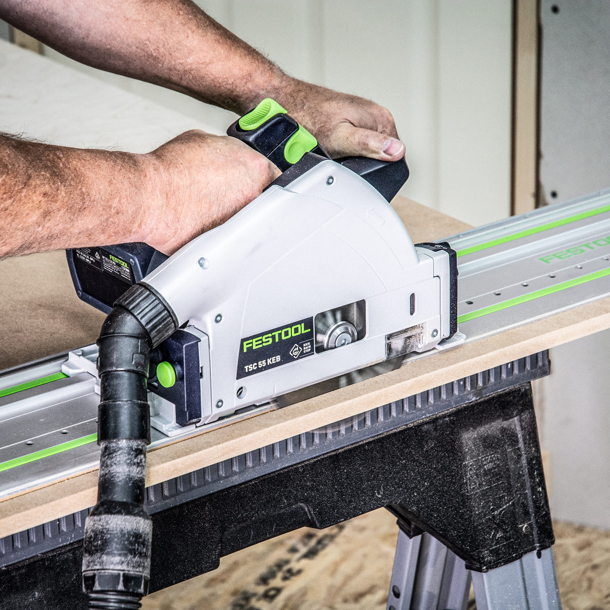 Trend 165mm x 20mm x 36T Thin Kerf General Purpose Cordless Circular Saw Blade