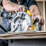 Trend 168mm x 20mm x 42T Thin Kerf General Purpose Cordless Circular Saw Blade
