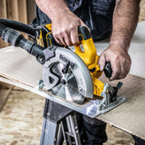 Trend 184mm x 16mm x 48T Thin Kerf General Purpose Cordless Circular Saw Blade