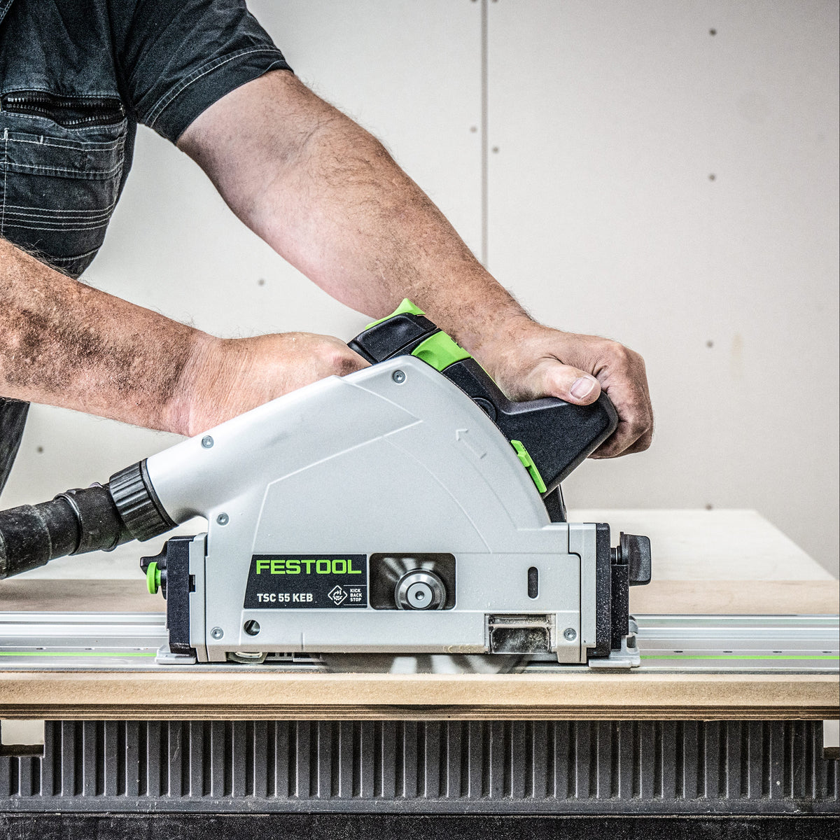 Trend 190mm x Diamond Bore x 36T Thin Kerf General Purpose Cordless ATBR Circular Saw Blade