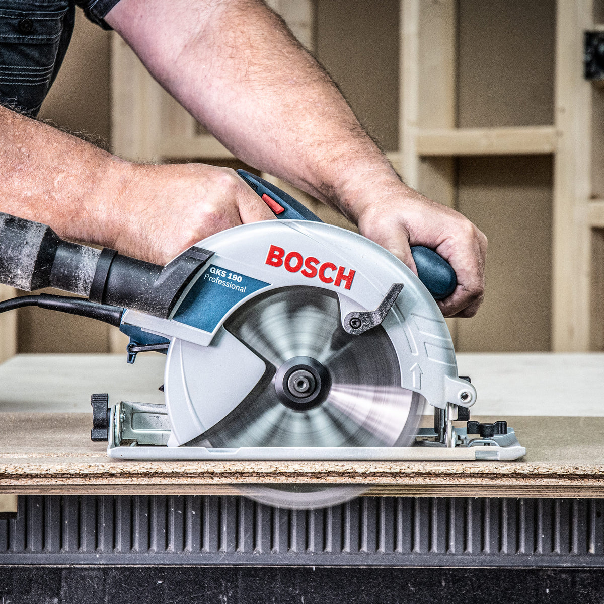 Trend 190mm x 30mm x 48T General Purpose Circular Saw Blade