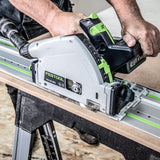 Trend 190mm x 30mm x 60T Thin Kerf Fine Cut Off Cordless ATBR Circular Saw Blade
