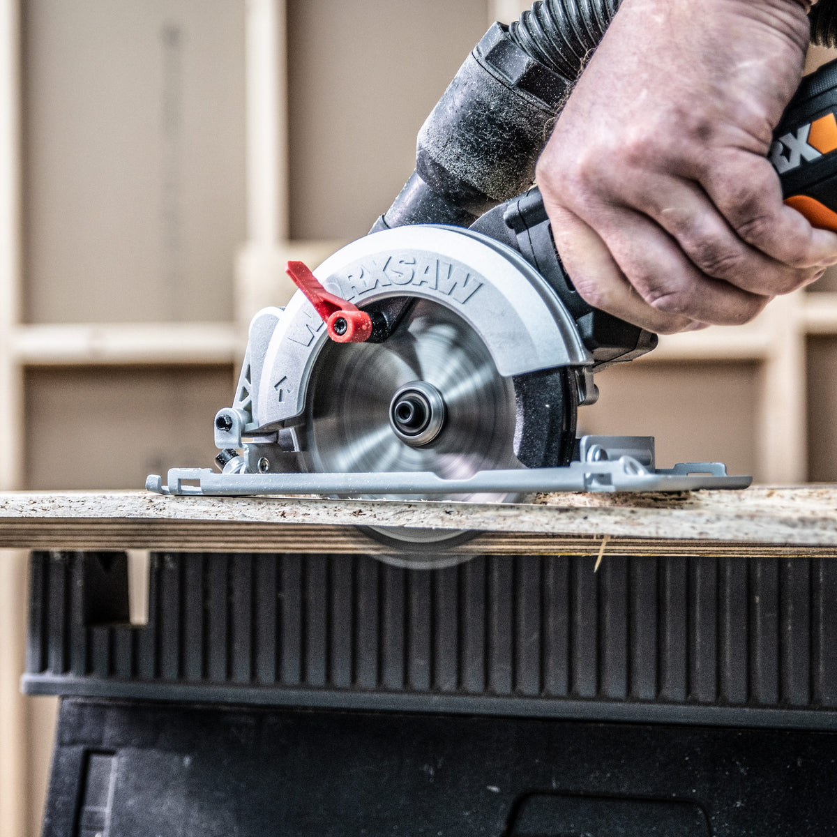 Trend 85mm x 10mm x 20T General Purpose Circular Saw Blade