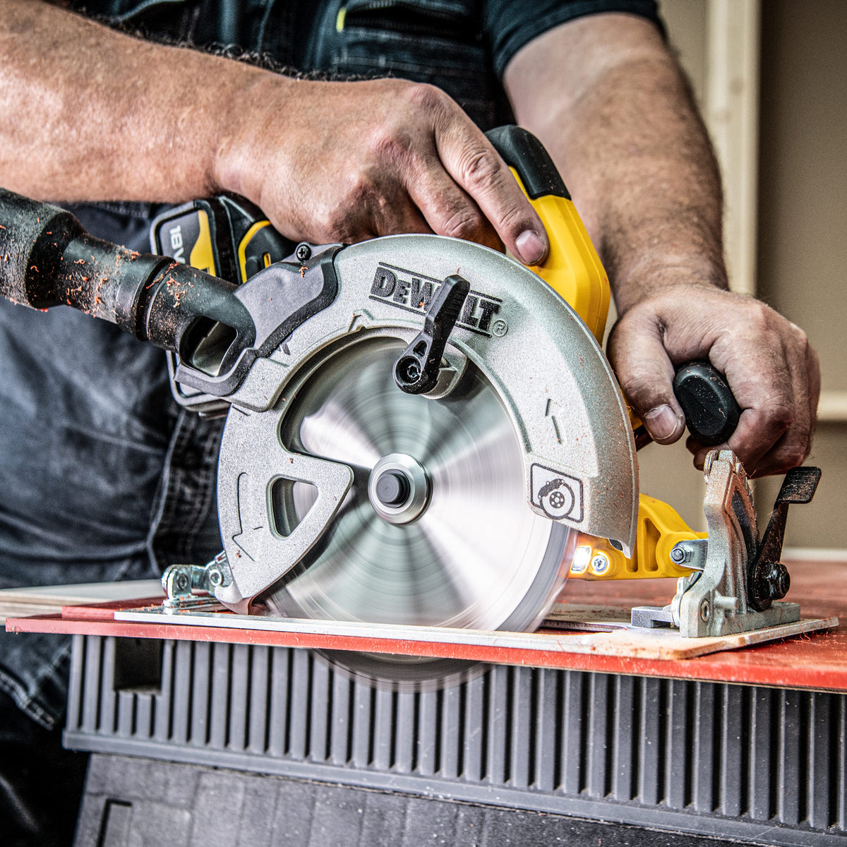 Trend 140mm x 20mm x 42T Aluminium/Plastic Circular Saw Blade