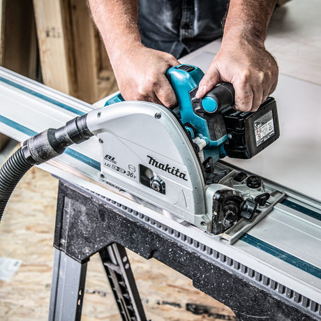 Trend 160mm x 20mm x 52T Aluminium/Plastic Circular Saw Blade