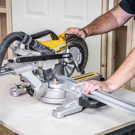 Trend 216mm x 30mm x 80T Aluminium/Plastic Circular Saw Blade