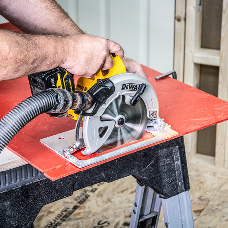 Trend 235mm x 30mm x 80T Aluminium/Plastic Circular Saw Blade