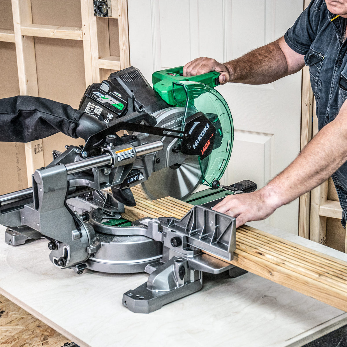 Trend 216mm x 30mm x 48T General Purpose Cordless ATBR Mitre Saw Blade