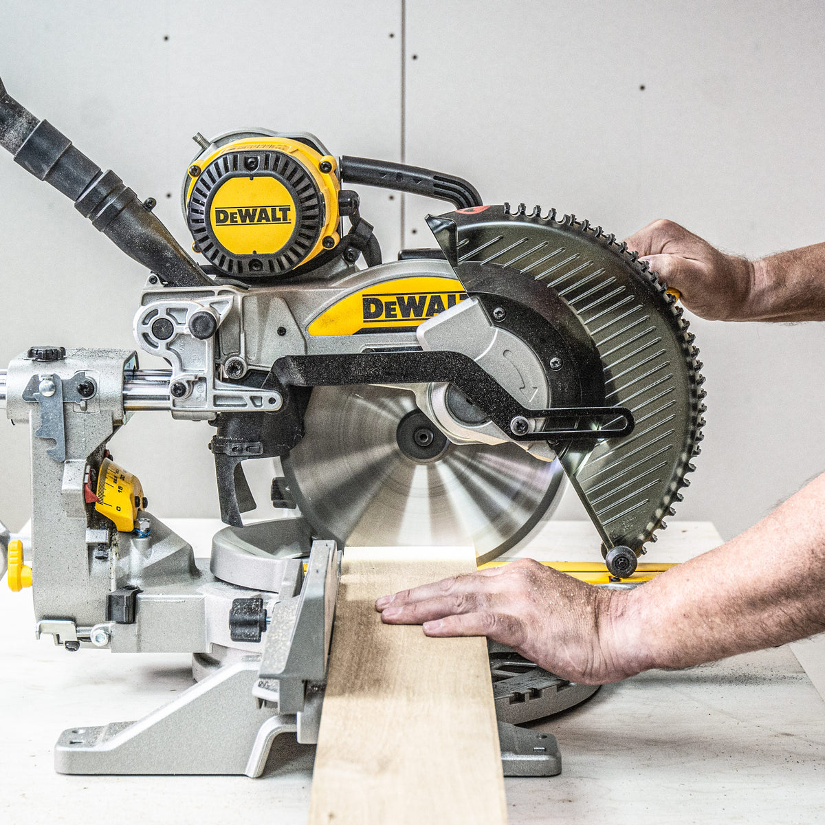 Trend 254mm x 30mm x 80T Fine Cut Off Mitre Saw Blade