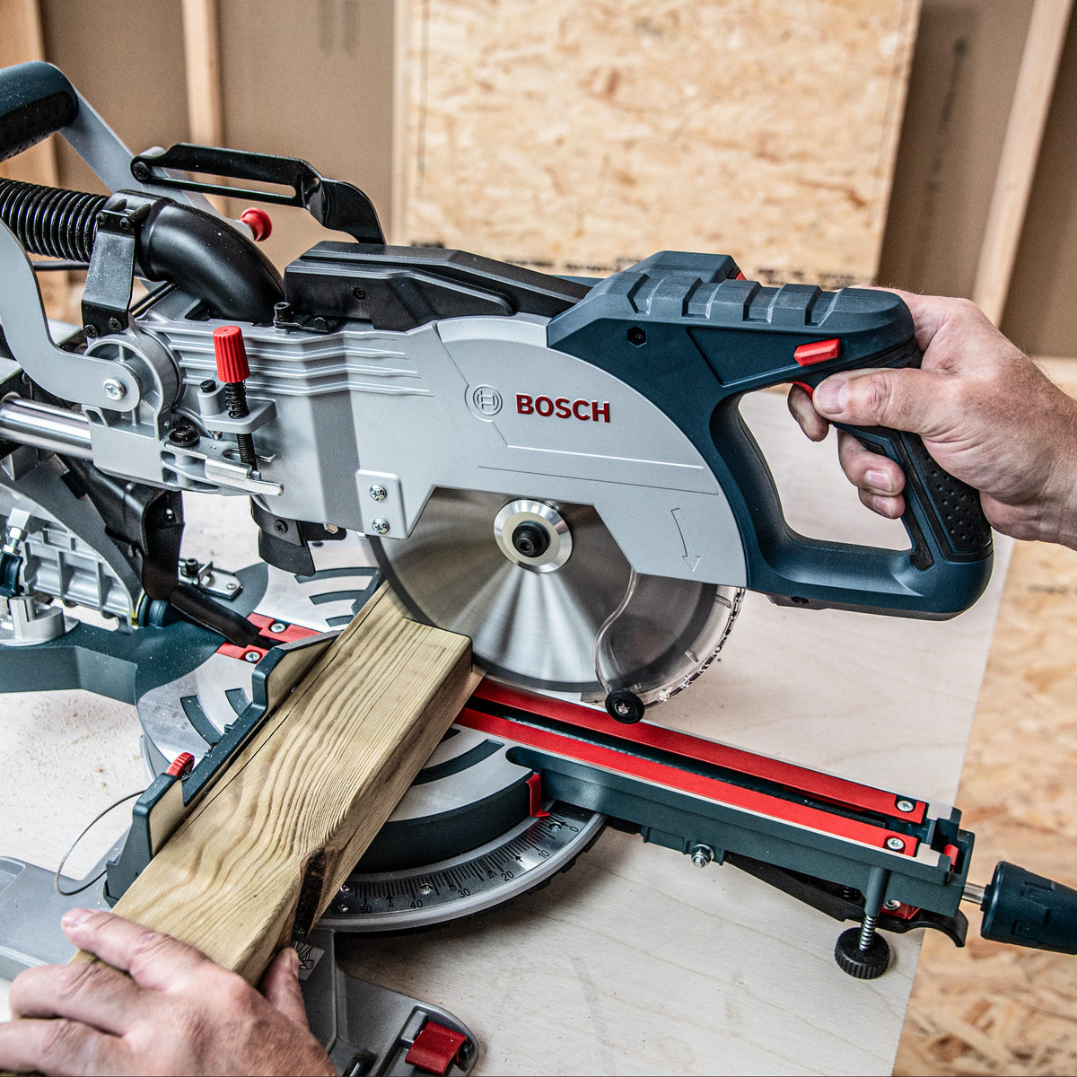 Trend 260mm x 30mm x 42T General Purpose Mitre Saw Blade