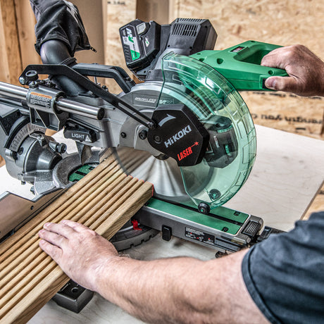 Trend 305mm x 30mm x 42T General Purpose Cordless ATBR Mitre Saw Blade