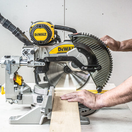 Trend 305mm x 30mm x 64T Wood Mitre Saw Blade