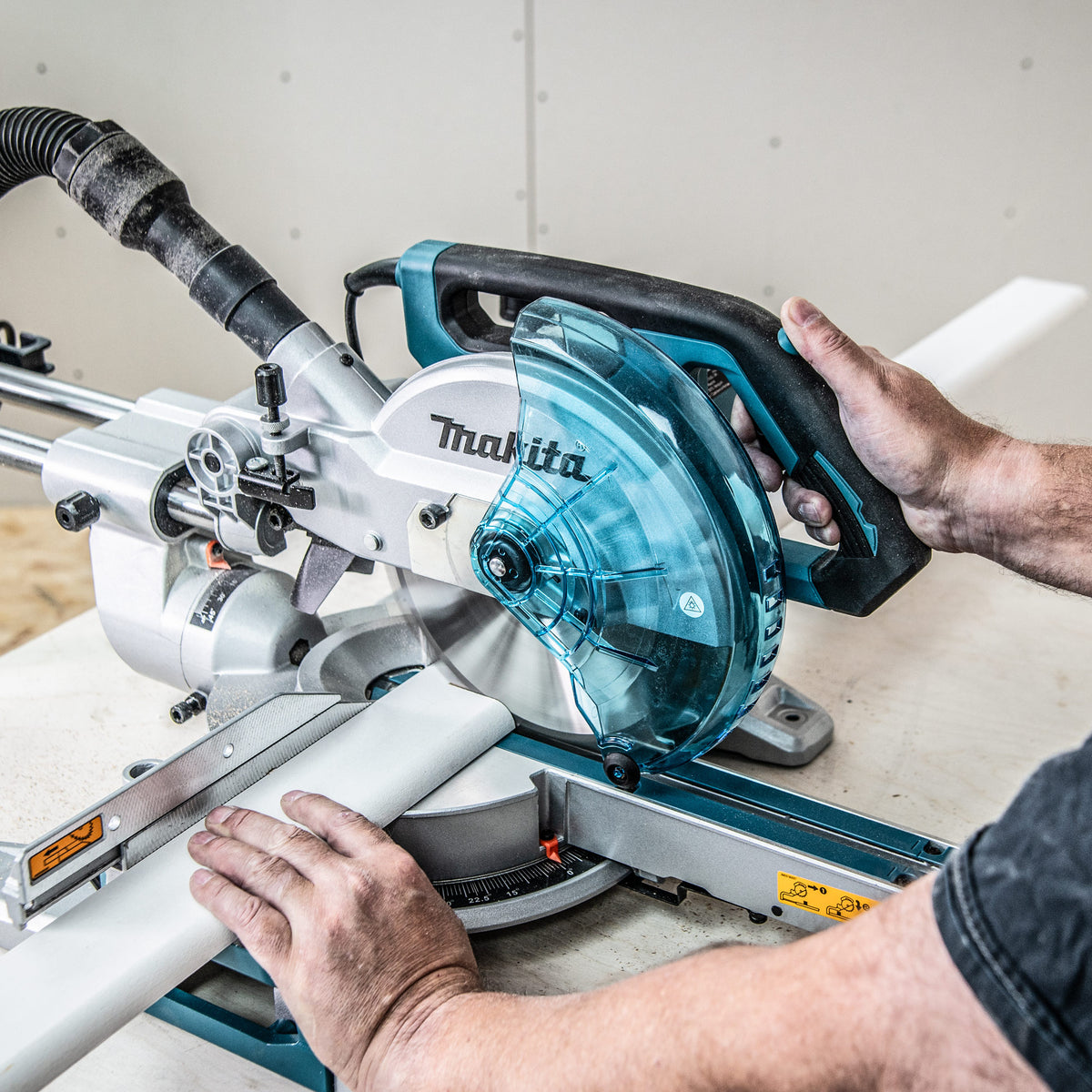 Trend 305mm x 30mm x 64T Wood Mitre Saw Blade
