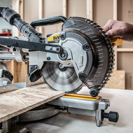 Trend 305mm x 30mm x 78T Fine Cut Off Cordless ATBR Mitre Saw Blade