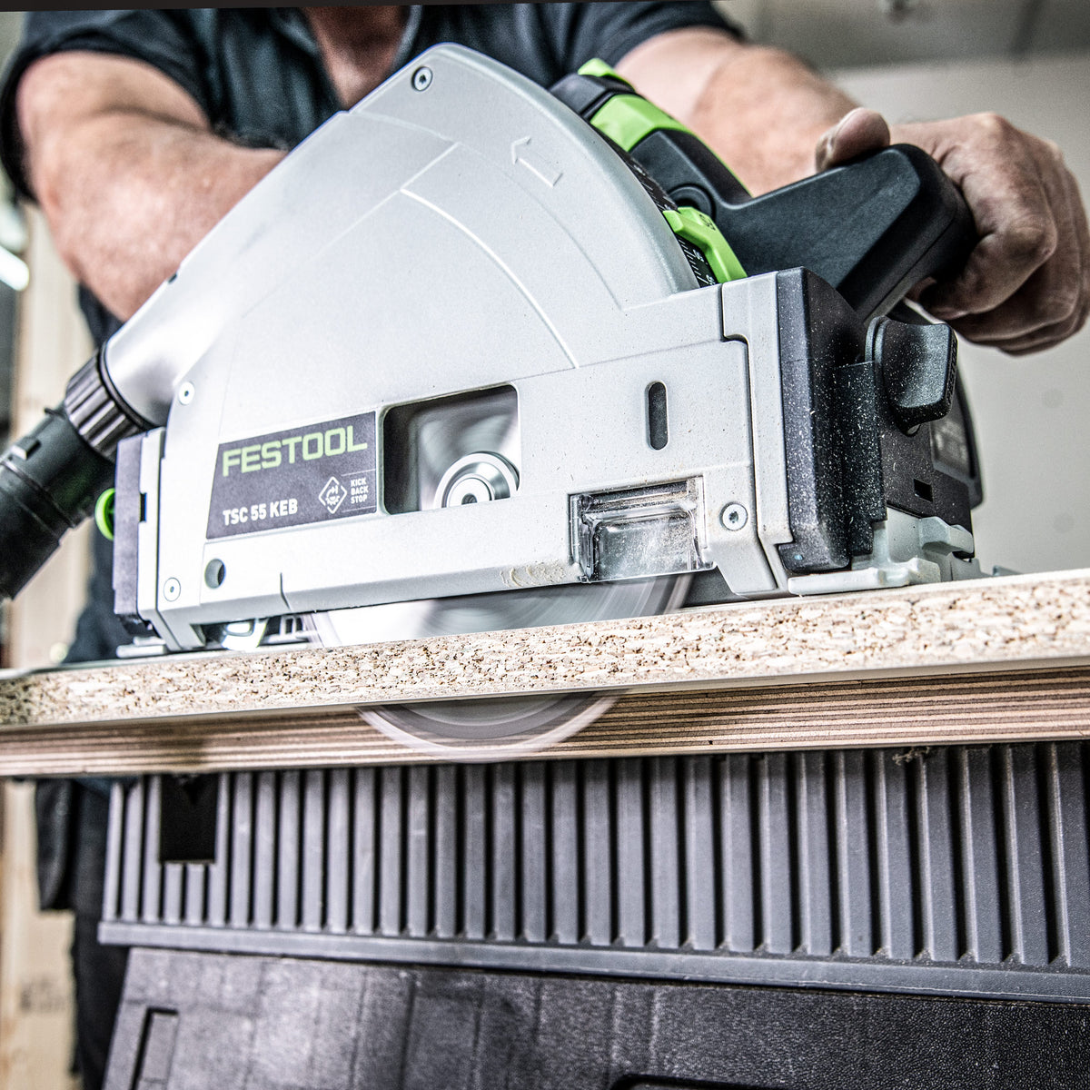 Trend 160mm x 20mm x 48T Laminate/HPL Circular Saw Blade