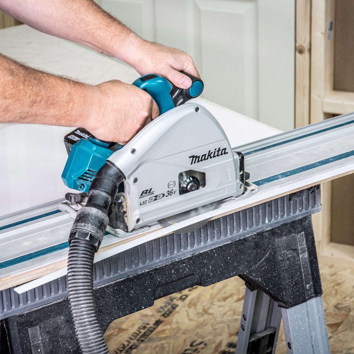 Trend 168mm x 20mm x 52T Laminate/HPL Circular Saw Blade