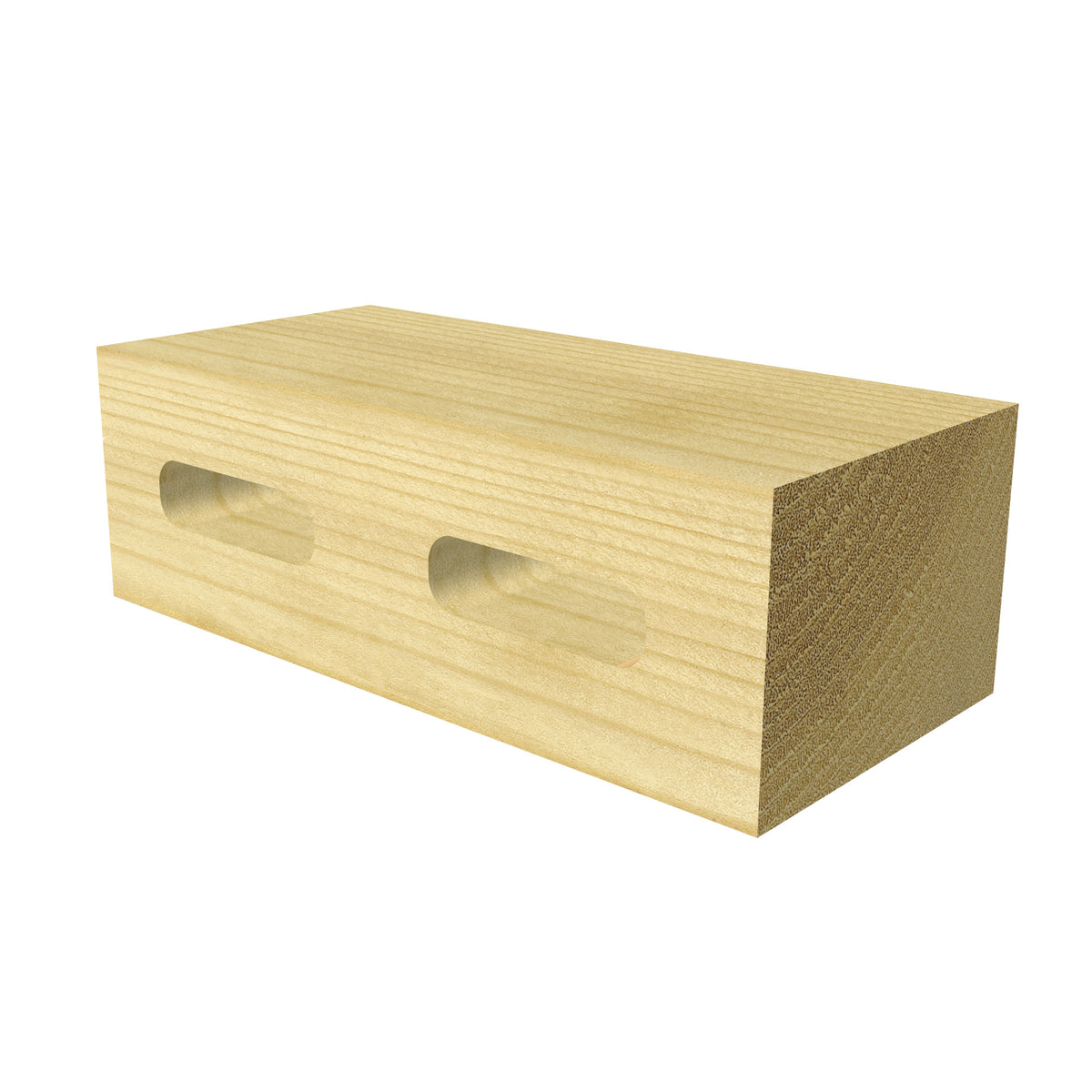 Trend 5mm Spiral Upcut Domino Cutter M6x75mm Shank